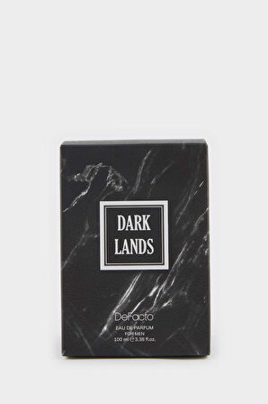 Erkek Defacto Deep Ocean Aromatik 100 ml Parfüm