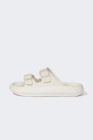 DeFacto Erkek Kalın Taban Çift Bantlı Eva Terlik Z7149AZ25HSBG26