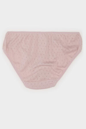 DeFacto Kız Çocuk 3'lü Slip Külot E7070A825SPER233