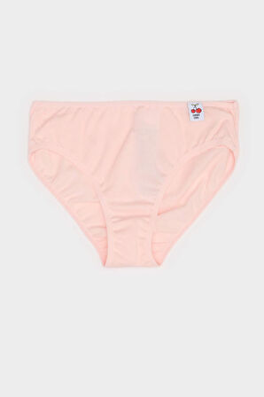 Kız Çocuk 3'lü Slip Külot