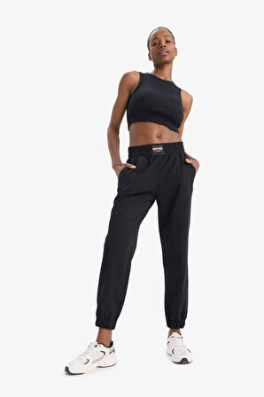 DeFactoFit Standart Fit Jogger Paça Standart Boy Sporcu Eşofman Altı