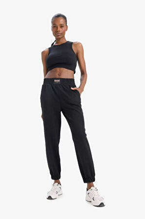 DeFactoFit Standart Fit Jogger Paça Standart Boy Sporcu Eşofman Altı