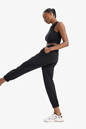 DeFactoFit Standart Fit Jogger Paça Standart Boy Sporcu Eşofman Altı