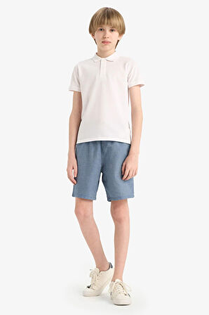 Erkek Çocuk Regular Fit Şort