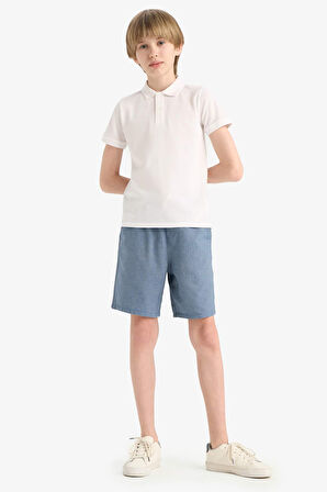 Erkek Çocuk Regular Fit Şort