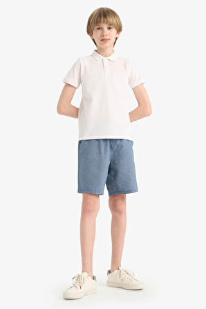 Erkek Çocuk Regular Fit Şort