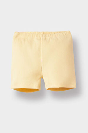 Erkek Bebek 2'li Takım Dinazor Baskılı Kısa Kollu Fitilli Kaşkorse Kısa Kollu ÇIçılt Body Şort