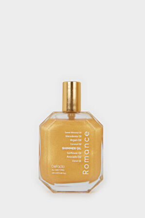 Kadın Defacto Shımmer Class Çiçeksi-Meyvemsi 100 ml Vücut Spreyi