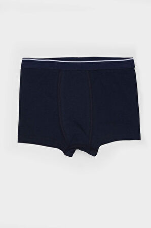 Erkek Çocuk Çizgili 3'lü Boxer