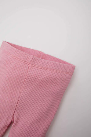 DeFacto Kız Bebek Fitilli Kaşkorse Tayt E2382A525SPPN167