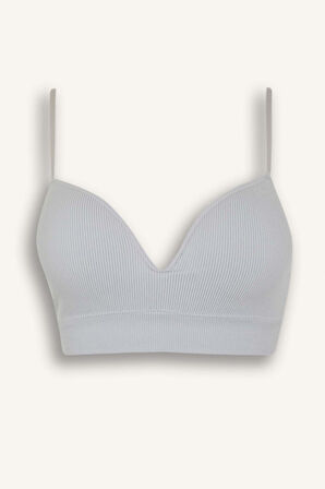 DeFacto Pedli Seamles Bra-Fall in Love A8858AX25SPGR184