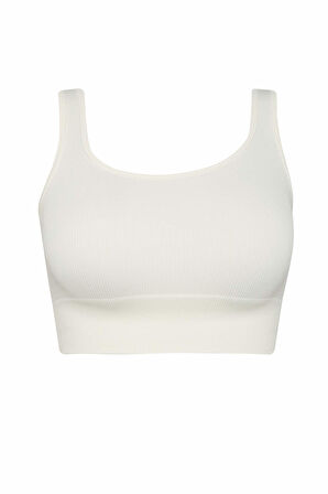 DeFacto Kapsız Seamles Bra-Fall in Love B0907AX25SPWT46