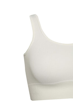 DeFacto Kapsız Seamles Bra-Fall in Love B0907AX25SPWT46