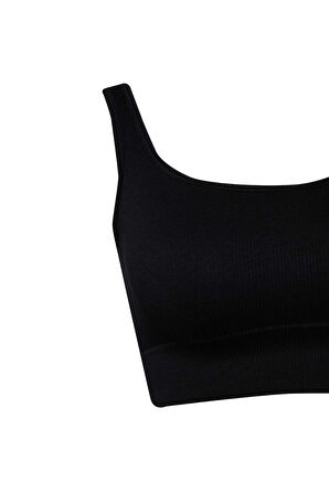 DeFacto Kapsız Seamles Bra-Fall in Love B0907AX25SPBK81