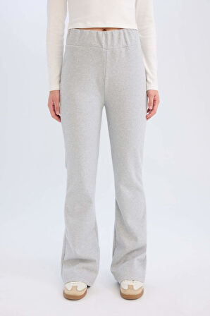 Wide Leg Geniş Paça Esnek Belli Uzun Boy Pantolon