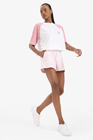 DeFactoFit Standart Fit Dokuma Şort E2543AX25SMPN694