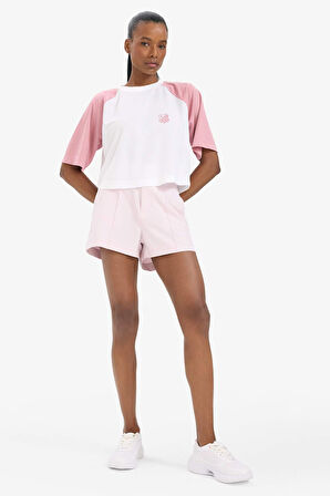 DeFactoFit Standart Fit Dokuma Şort E2543AX25SMPN694