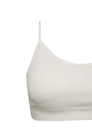 DeFacto Çıkarılabilir Pedli Seamles Bra-Fall in Love C1643AX25SPWT46