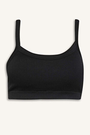 DeFacto Çıkarılabilir Pedli Seamles Bra-Fall in Love C1972AX25SPBK81