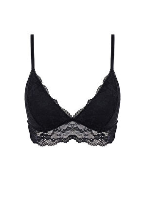 Dantelli Kaplı Pedli Bralet-Fall in Love
