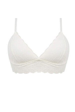 DeFacto Pedli Dantelli Bralet-Fall in Love D7843AX25SPWT46