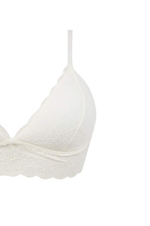 DeFacto Pedli Dantelli Bralet-Fall in Love D7843AX25SPWT46