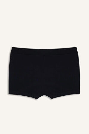 DeFacto Regular Fit Şort Bikini Altı-Fall in Love C0948AX25SMBK81
