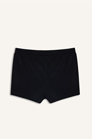 DeFacto Regular Fit Şort Bikini Altı-Fall in Love C0948AX25SMBK81