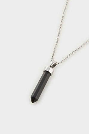 Atolyewolf x Defacto Erkek Zincir 2'li Kolye