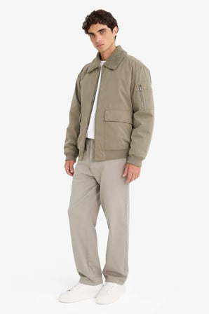 DeFacto Su İtici Oversize Mont E9247AX25WNKH401