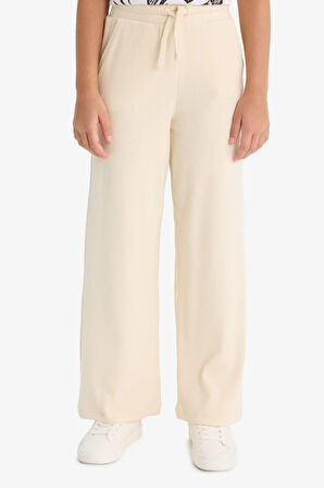 Kız Çocuk Wide Leg Pantolon