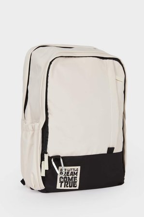 DeFacto Unisex Okul Sırt Çantası F0519AXNSBG26