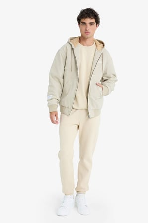 DeFacto %100 Pamuk Oversize Mont C6338AX25AUBG796