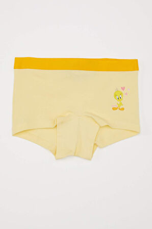 DeFacto Kız Çocuk Looney Tunes 2'li Boxer C4936A824AUYL127