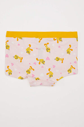 DeFacto Kız Çocuk Looney Tunes 2'li Boxer C4936A824AUYL127