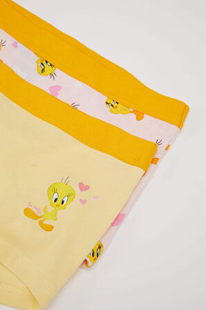 DeFacto Kız Çocuk Looney Tunes 2'li Boxer C4936A824AUYL127