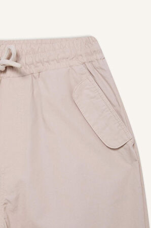 DeFacto Erkek Çocuk Jogger Fit Standart Paça Paraşüt Pantolon D9851A825SPBG107