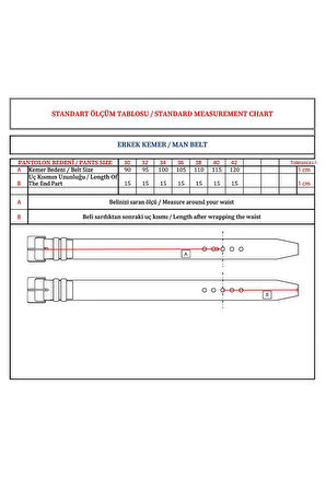 DeFacto Erkek Dikdörtgen Toka Suni Deri Günlük Kemer Y6449AZNSBK23