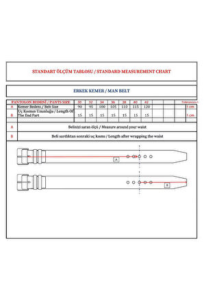 DeFacto Erkek Dikdörtgen Toka Suni Deri Günlük Kemer E3551AXNSBK27