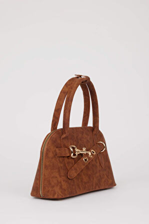 Kadın Suni Deri Omuz Çantası