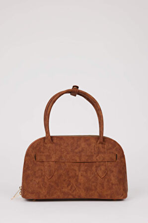 Kadın Suni Deri Omuz Çantası