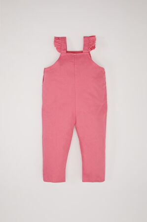 DeFacto Kız Bebek Jean Tulum E0469A525SPPN280