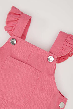 DeFacto Kız Bebek Jean Tulum E0469A525SPPN280