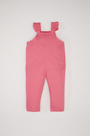 DeFacto Kız Bebek Jean Tulum E0469A525SPPN280