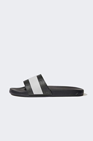 DeFacto Erkek Düz Taban Tek Bantlı Eva Terlik E3338AX25SMBK23