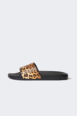 DeFacto Kadın Düz Taban Tek Bantlı Eva Terlik E3343AX25SMBK23