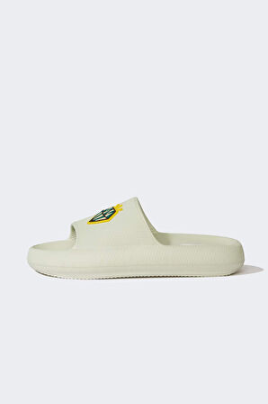 Kadın Yüksek Taban Plastik Terlik