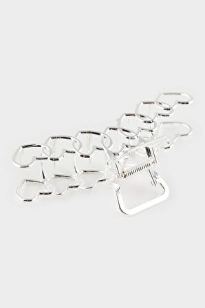 Kadın Kalpli Saç Tokası