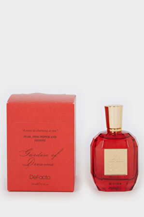 Kadın Defacto Garden Of Dreams Aromatik 100 ml Parfüm