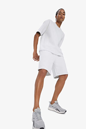 DeFactoFit Standart Fit Sporcu Kısa Paça Şort D9188AX25SPGR519